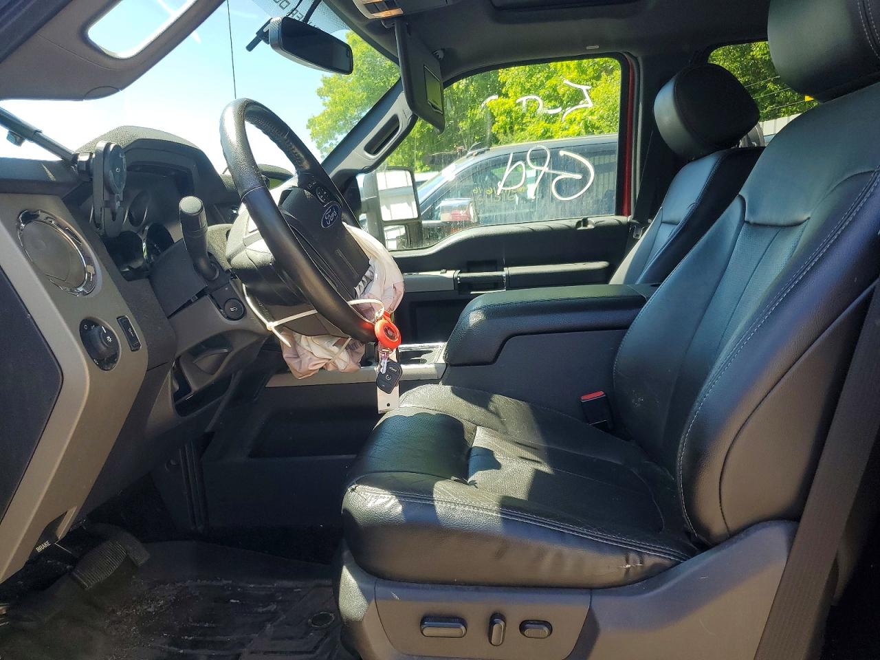 2016 FORD F350