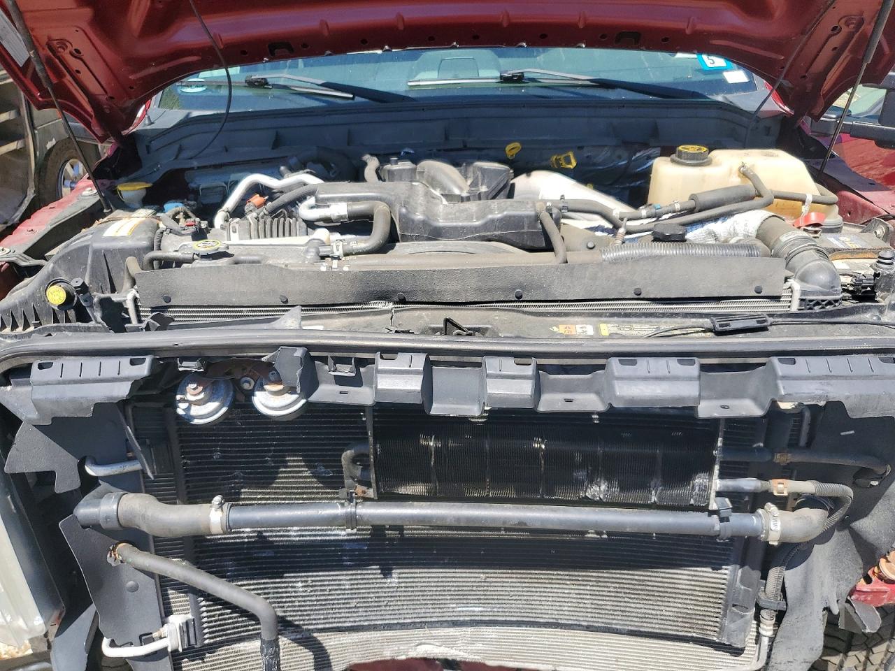 2016 FORD F350