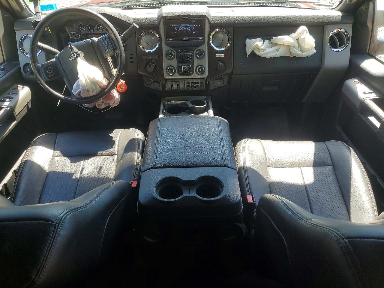 2016 FORD F350