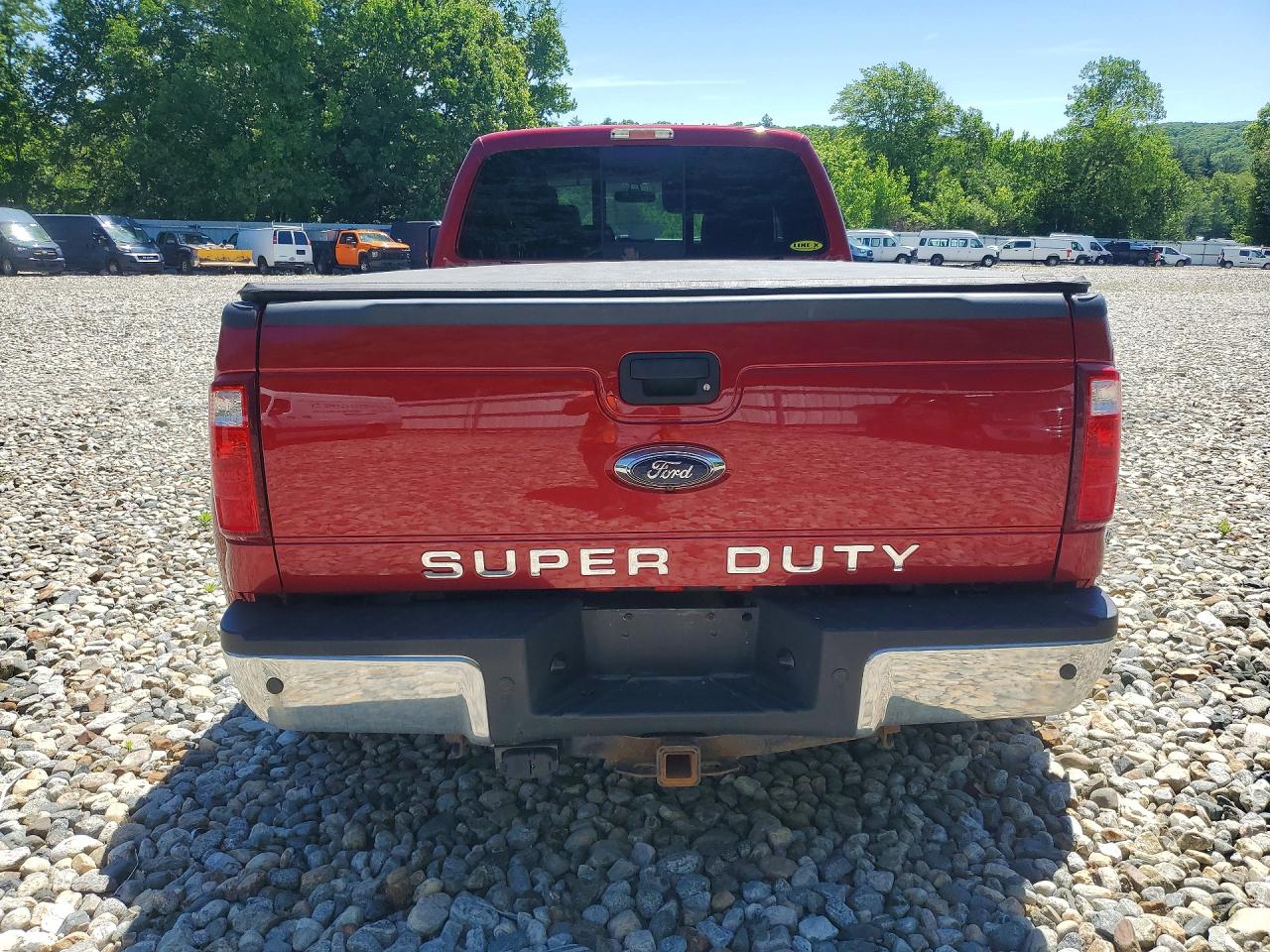 2016 FORD F350