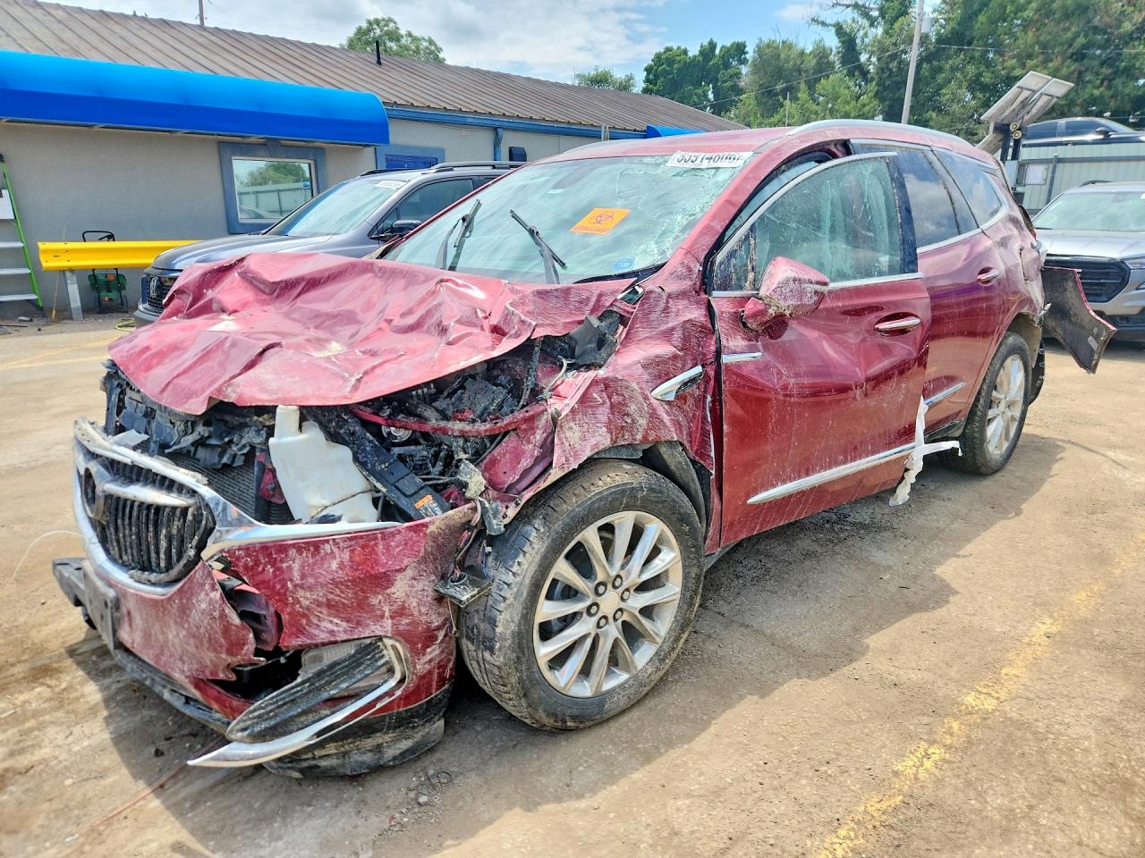2020 BUICK ENCLAVE