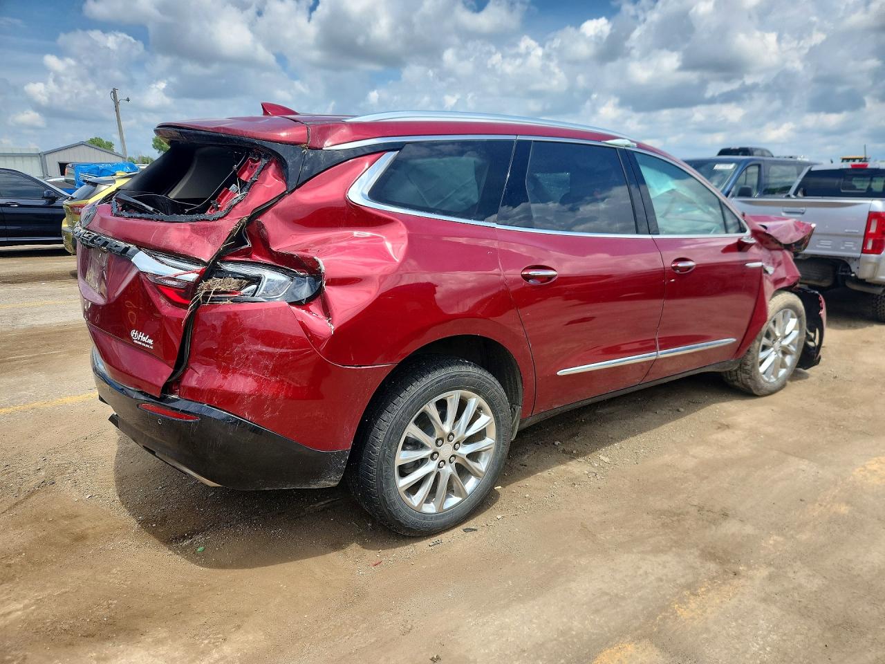2020 BUICK ENCLAVE