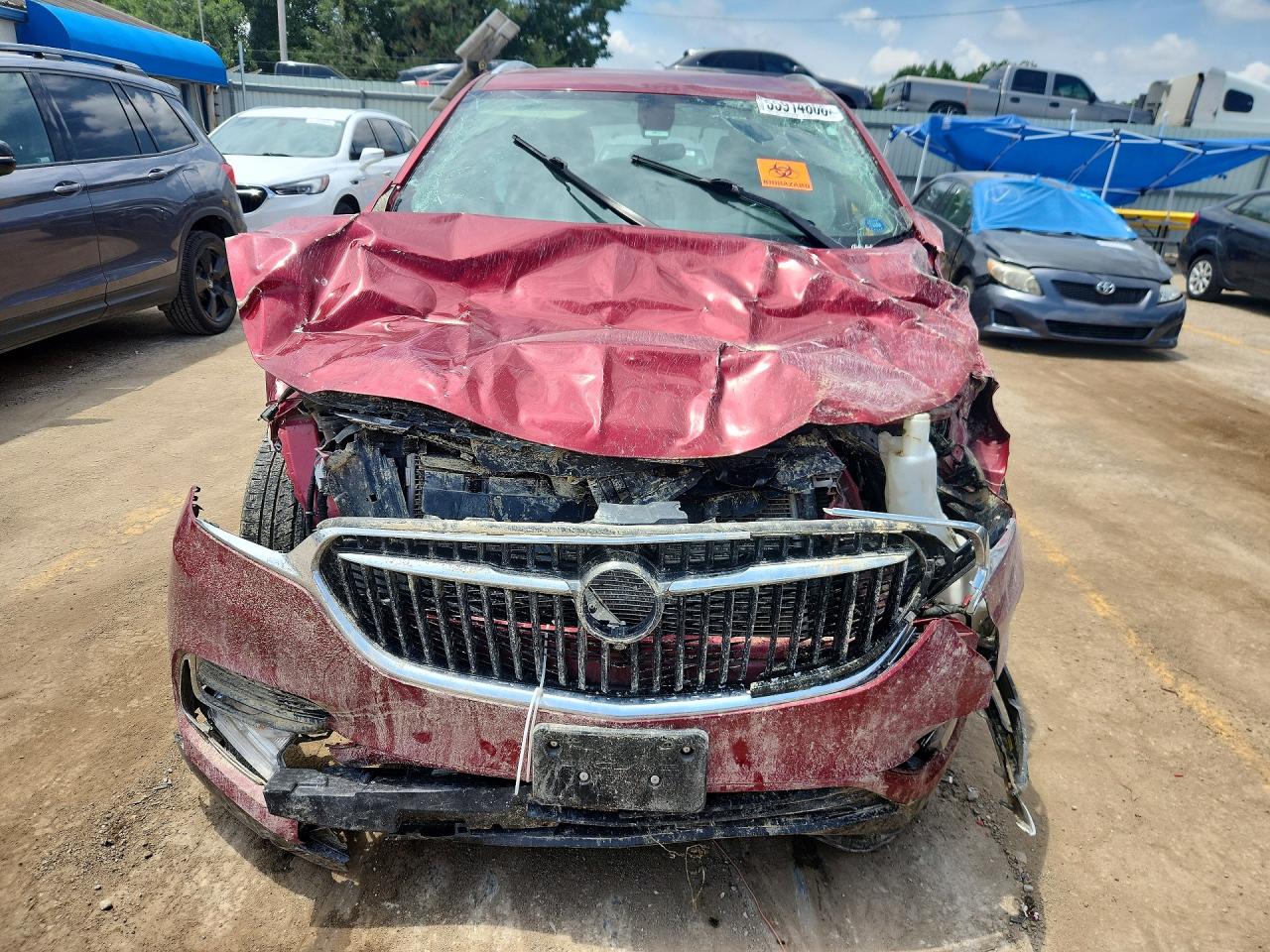 2020 BUICK ENCLAVE