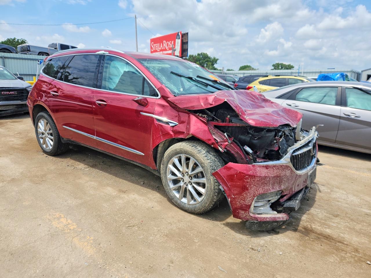 2020 BUICK ENCLAVE