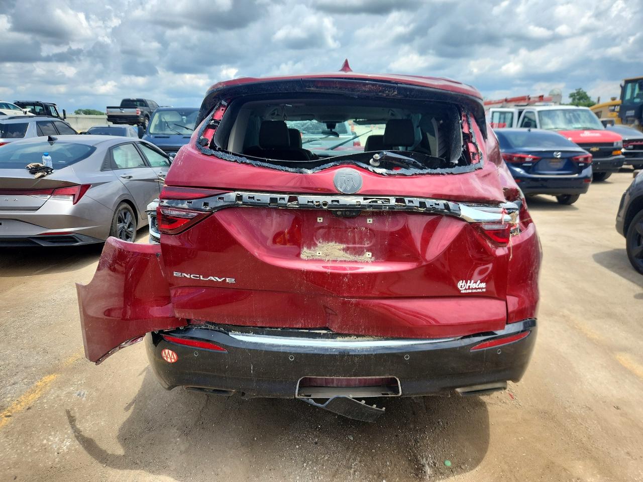 2020 BUICK ENCLAVE