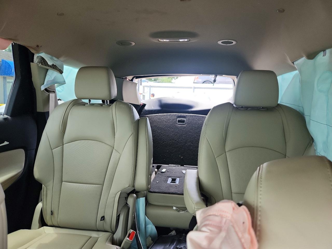 2020 BUICK ENCLAVE