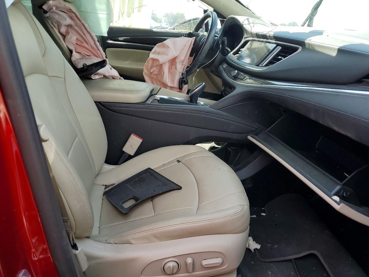 2020 BUICK ENCLAVE