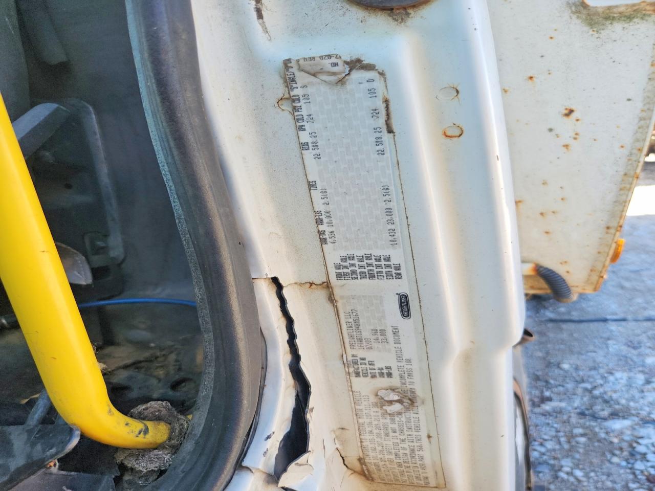 2004 FREIGHTLINER ALL OTHER