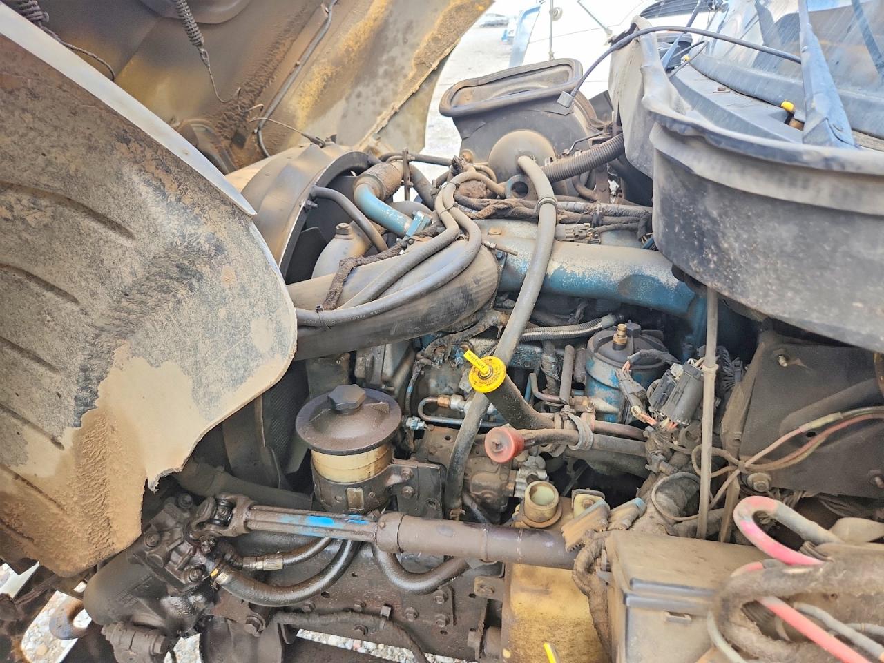 2005 INTERNATIONAL 4000 SERIE