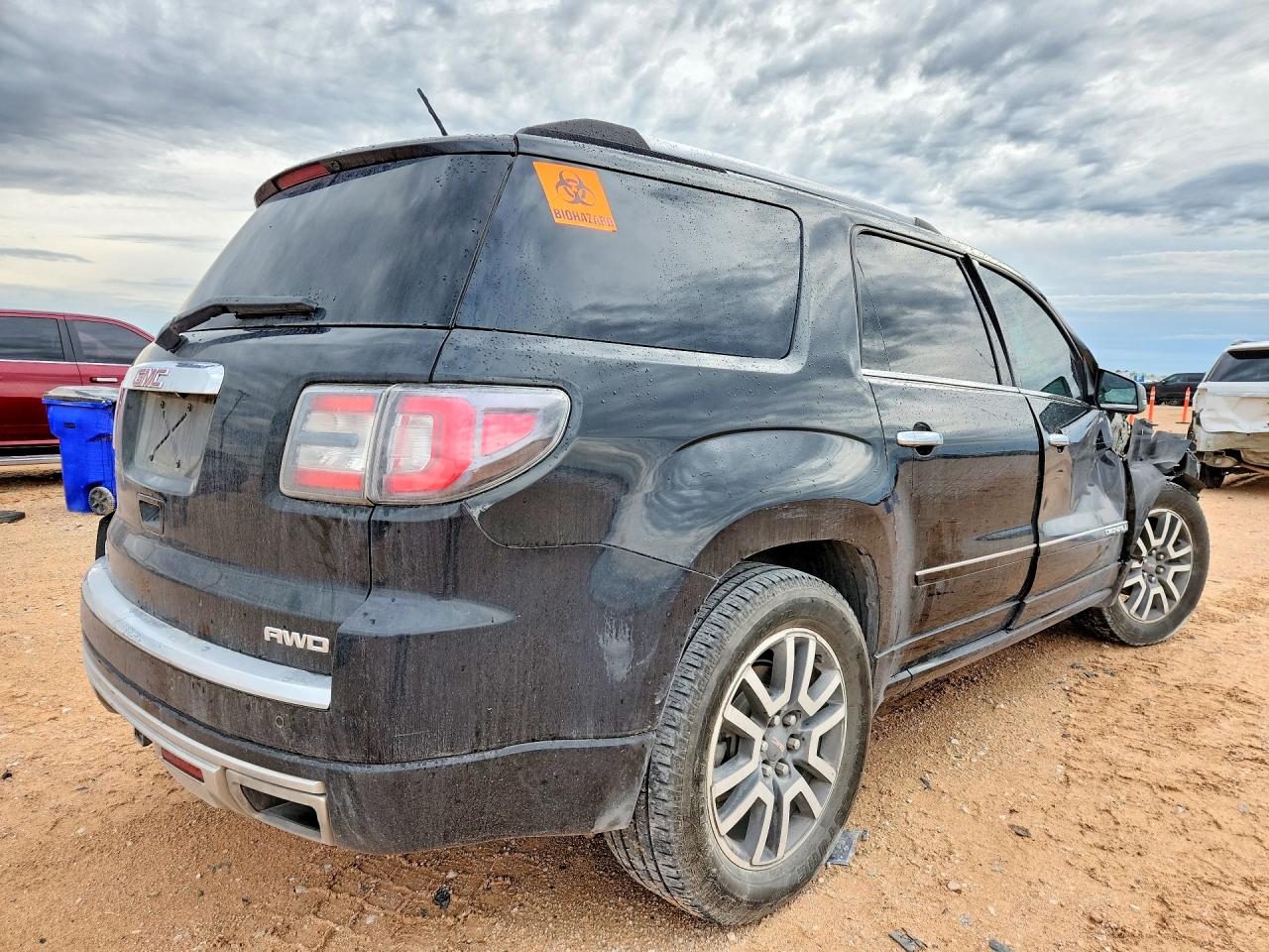2014 GMC ACADIA DEN
