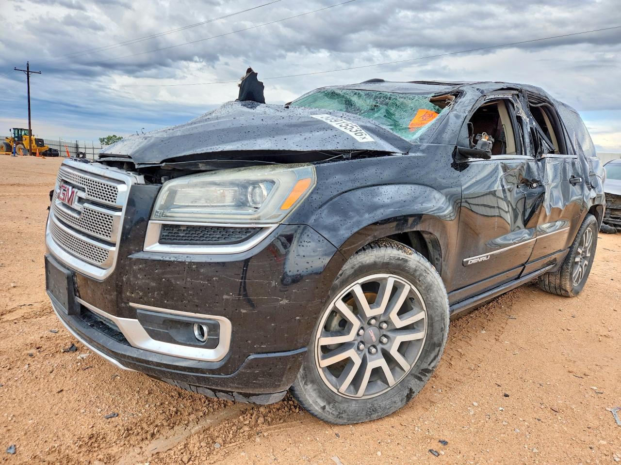2014 GMC ACADIA DEN