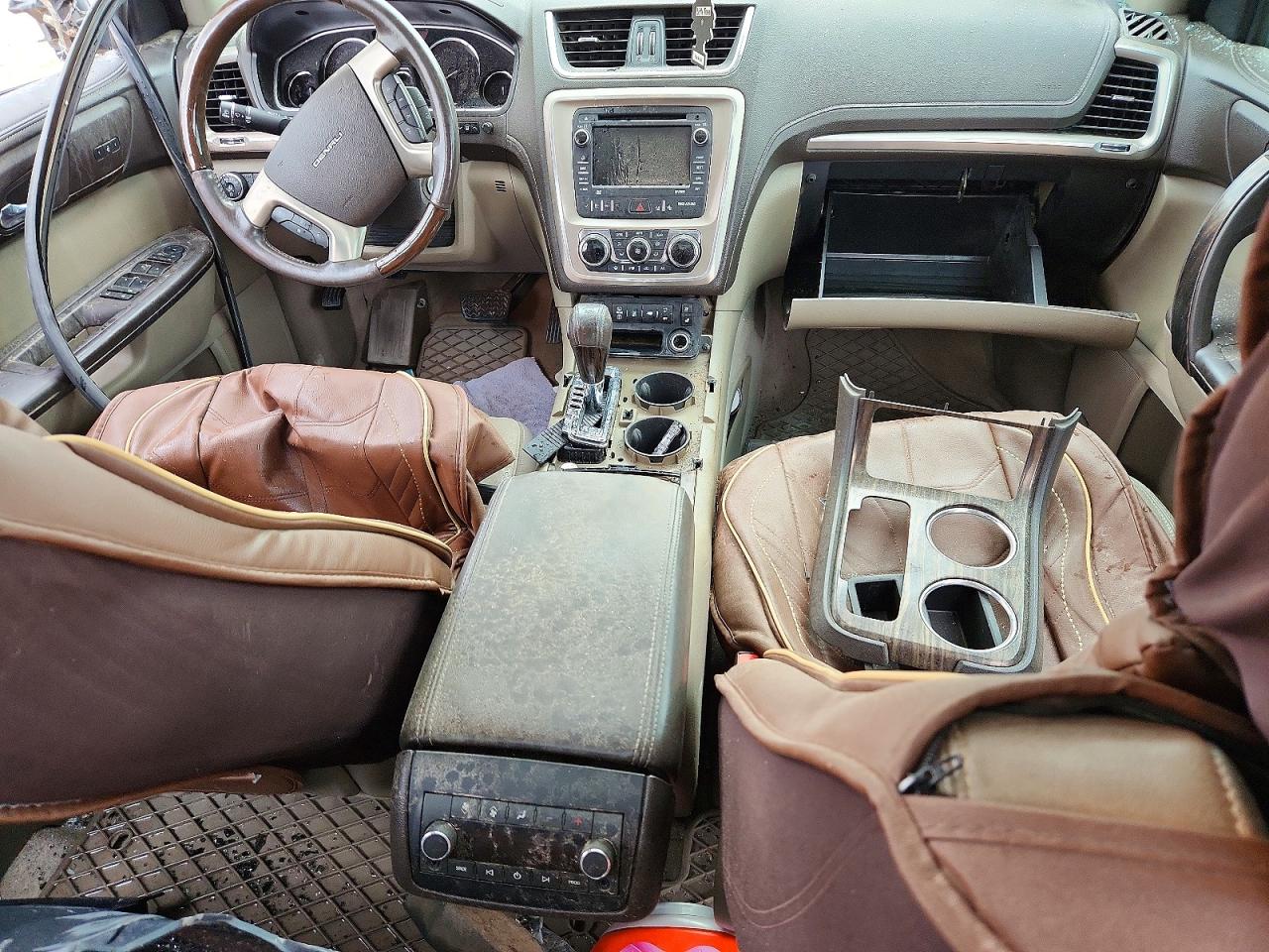 2014 GMC ACADIA DEN