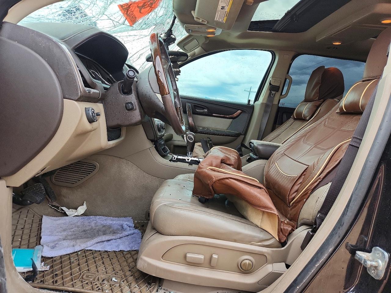 2014 GMC ACADIA DEN