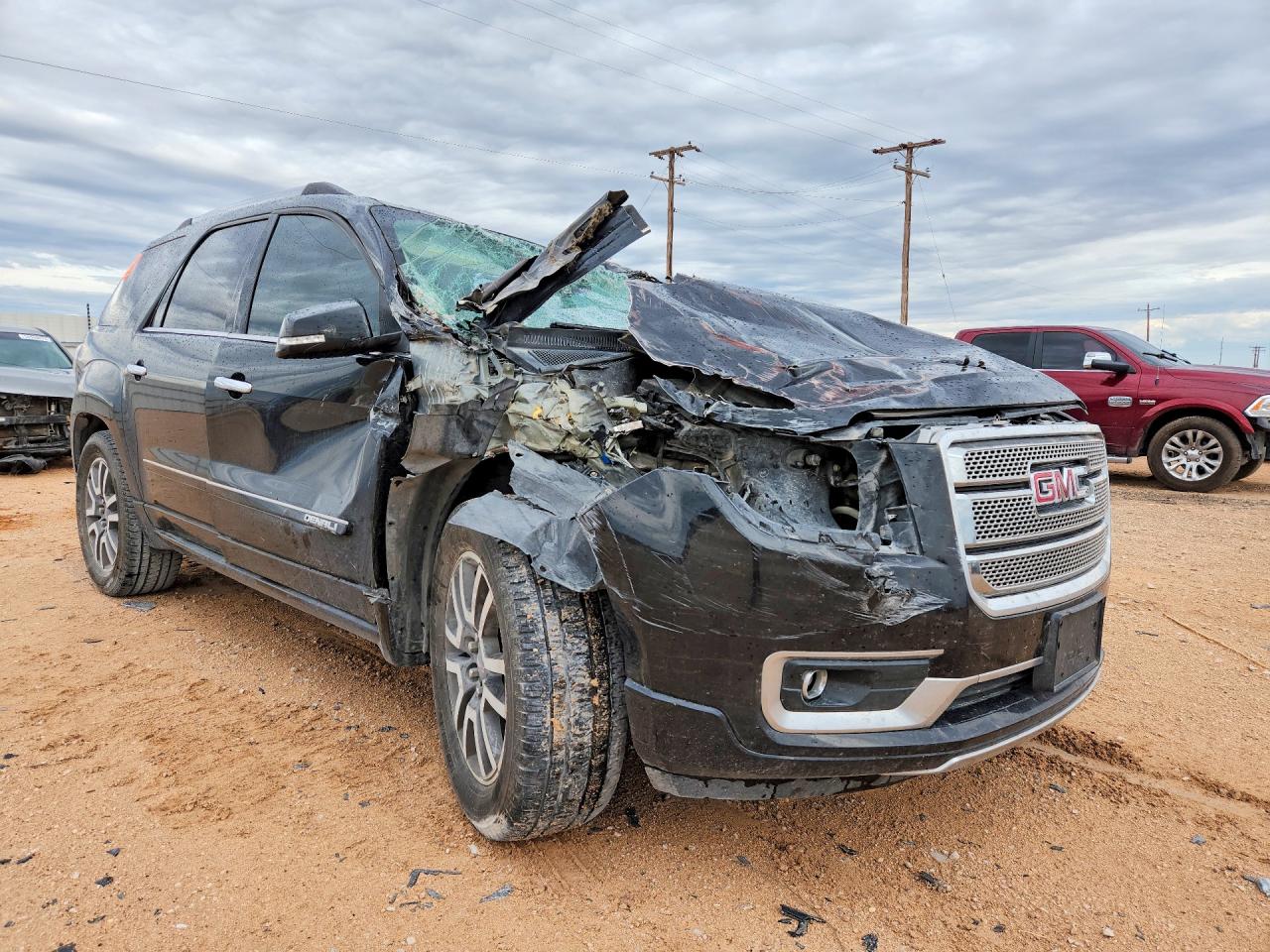 2014 GMC ACADIA DEN