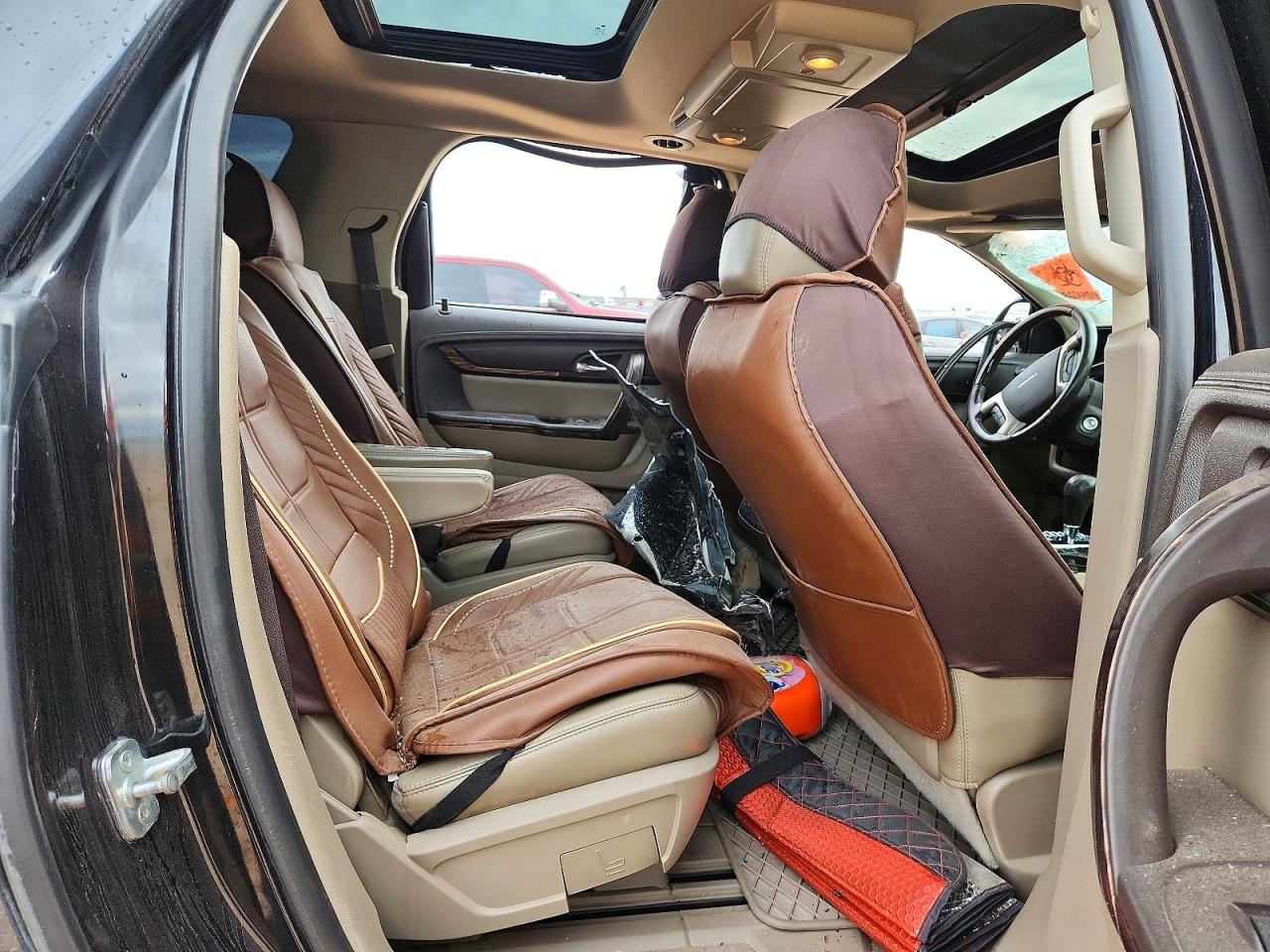 2014 GMC ACADIA DEN