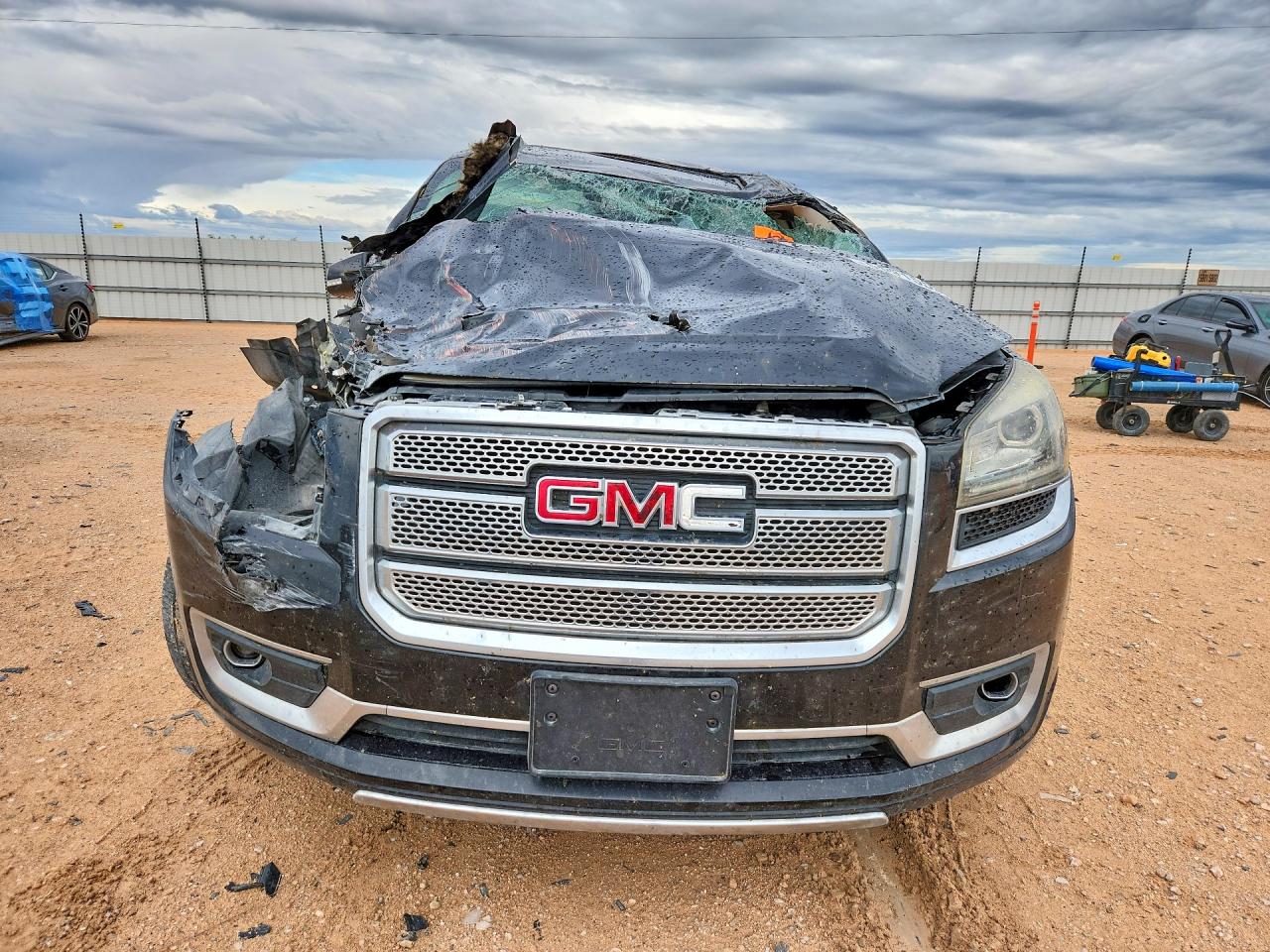 2014 GMC ACADIA DEN