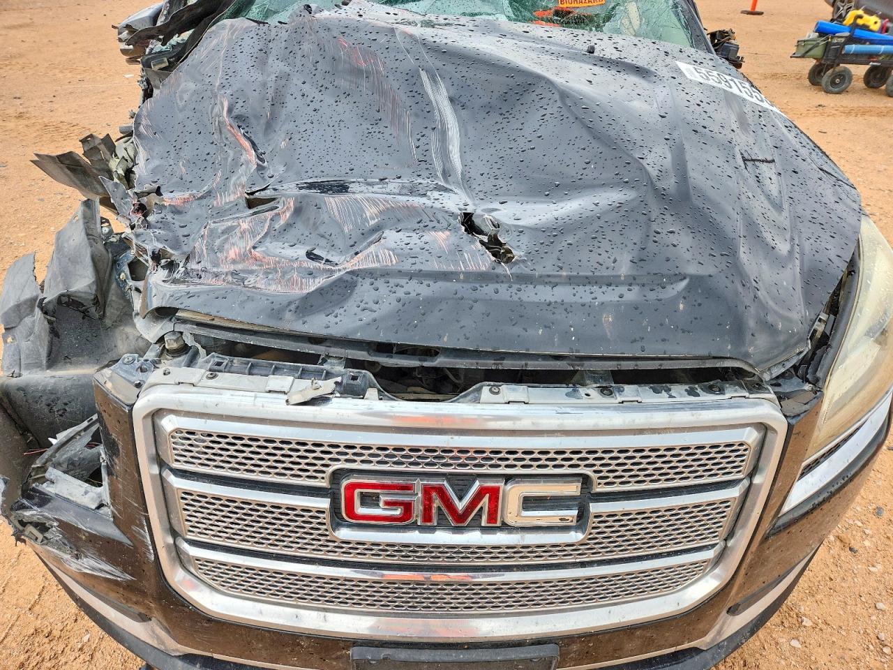 2014 GMC ACADIA DEN