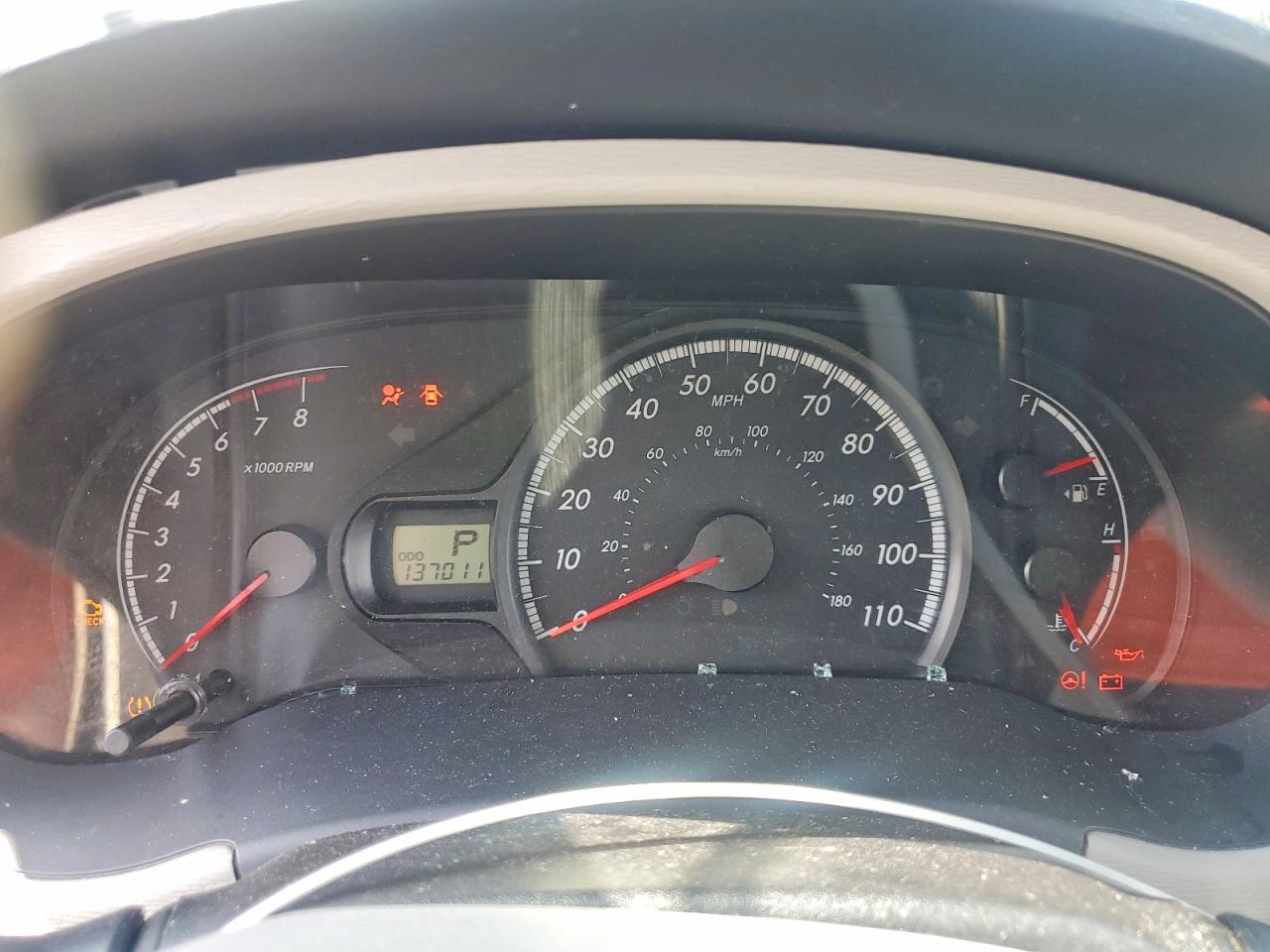2014 TOYOTA SIENNA