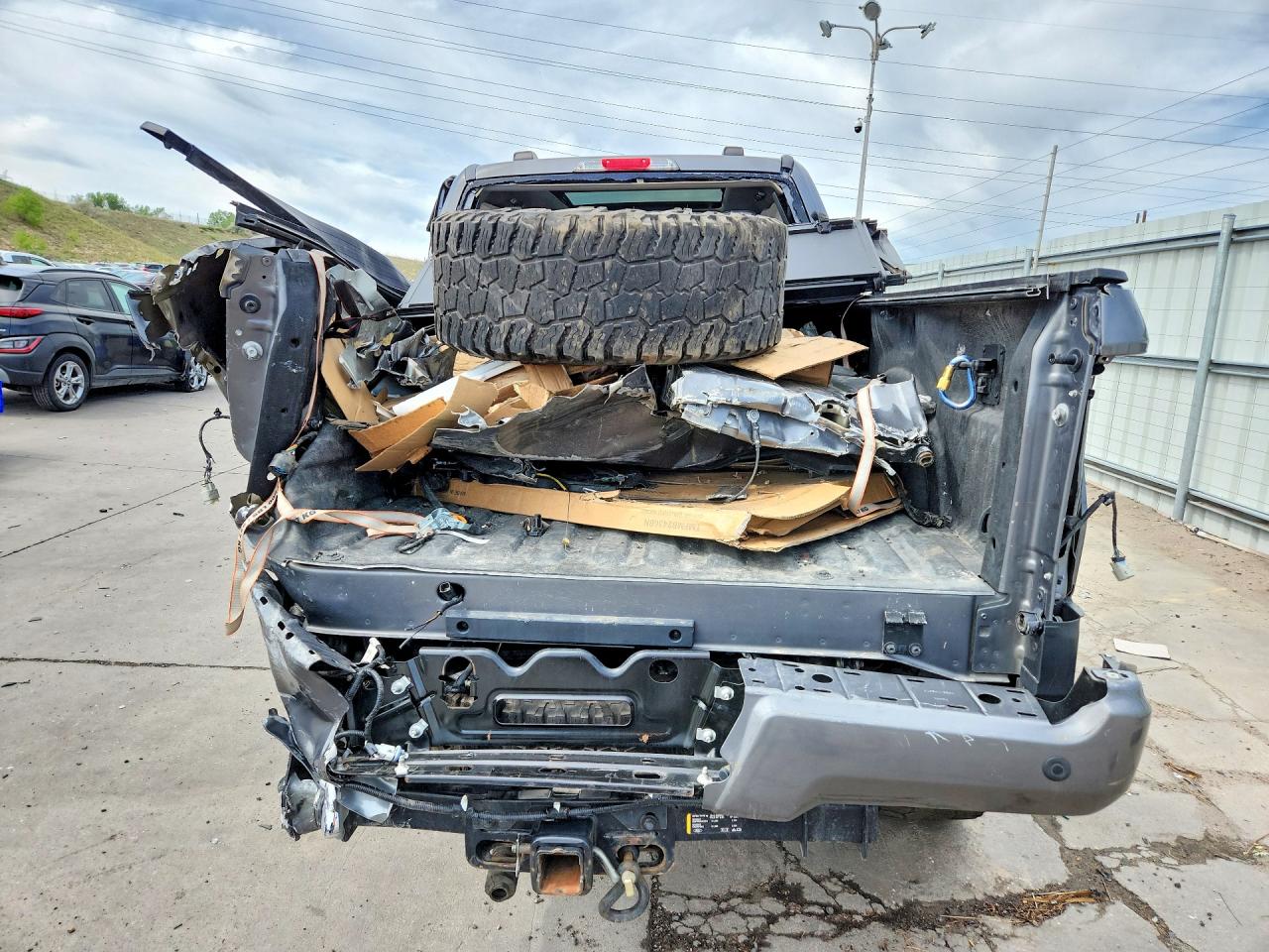 2021 FORD F250