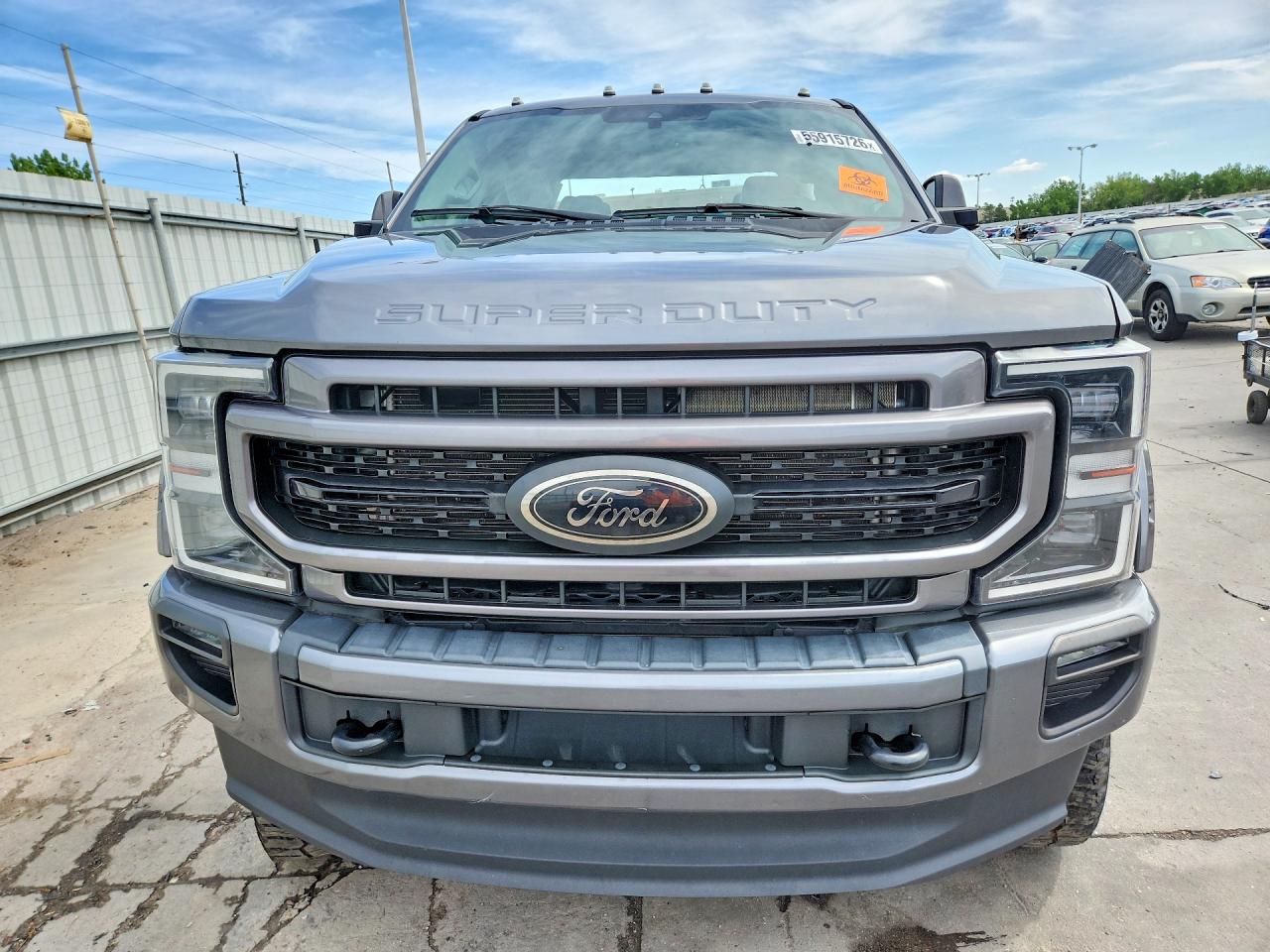 2021 FORD F250