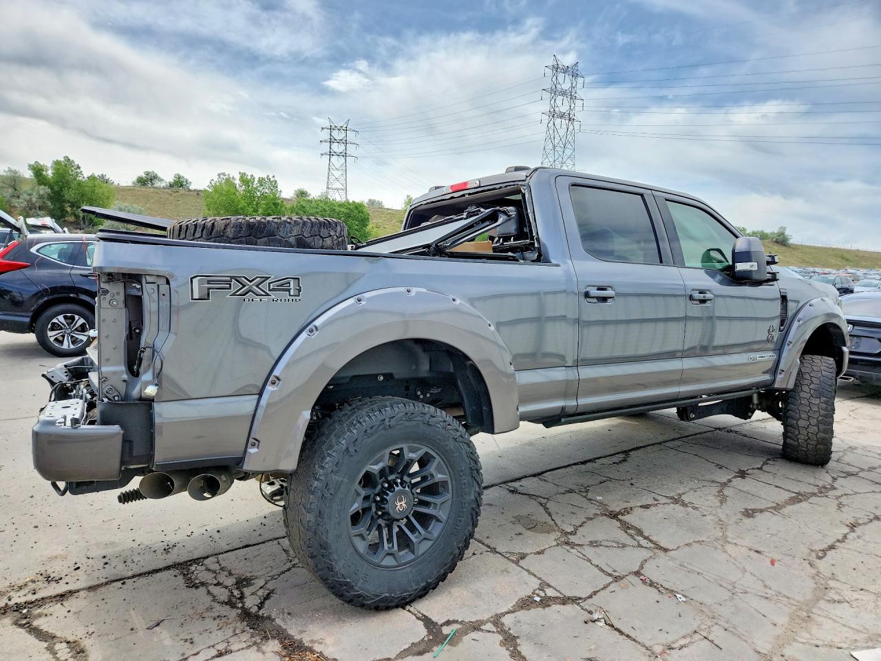 2021 FORD F250