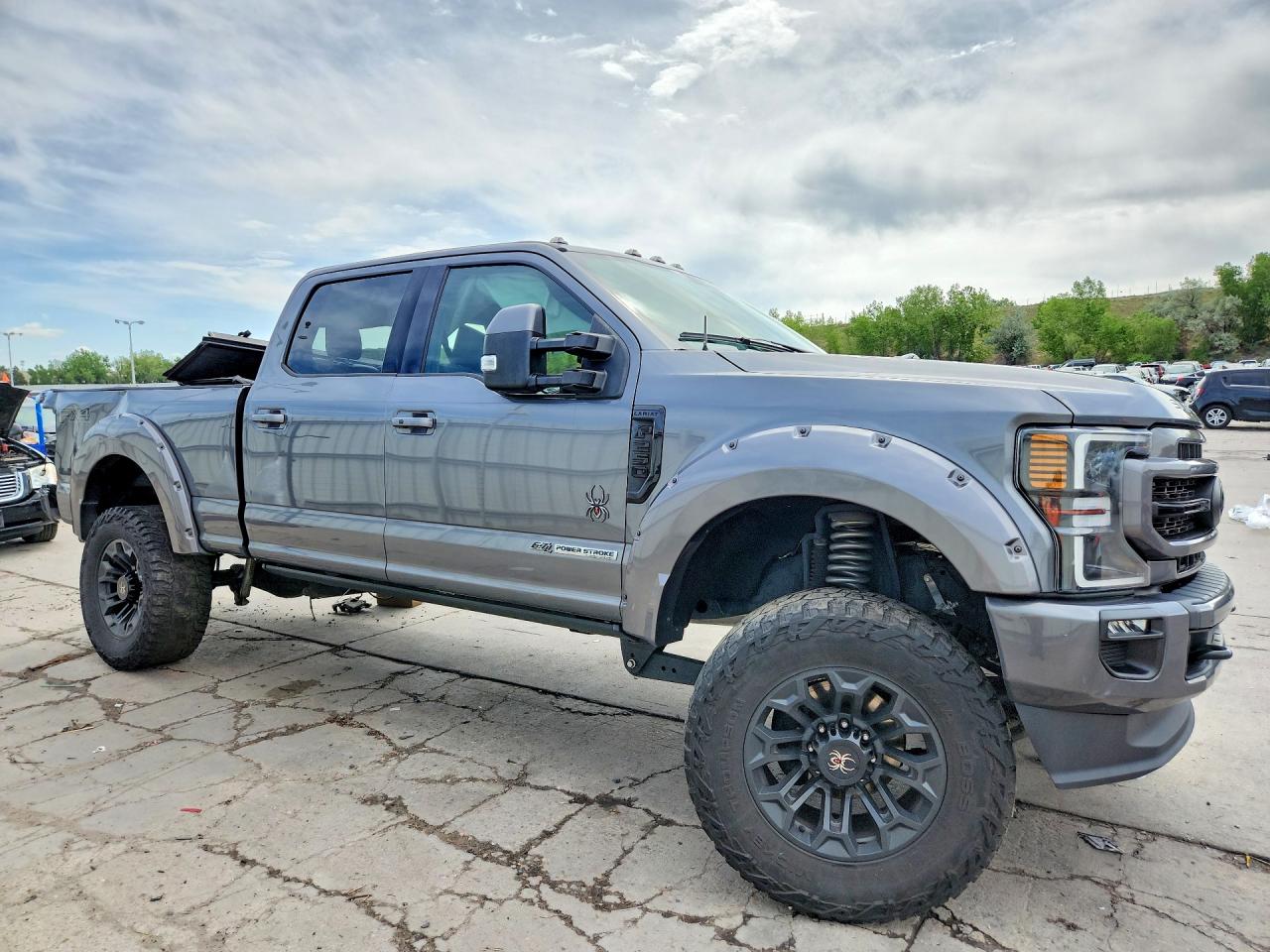 2021 FORD F250