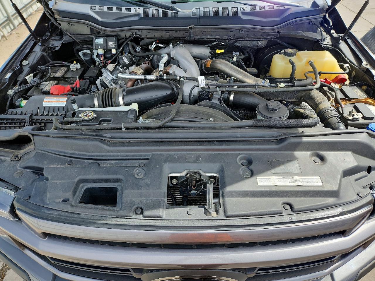 2021 FORD F250