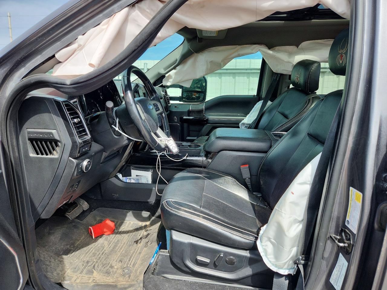 2021 FORD F250
