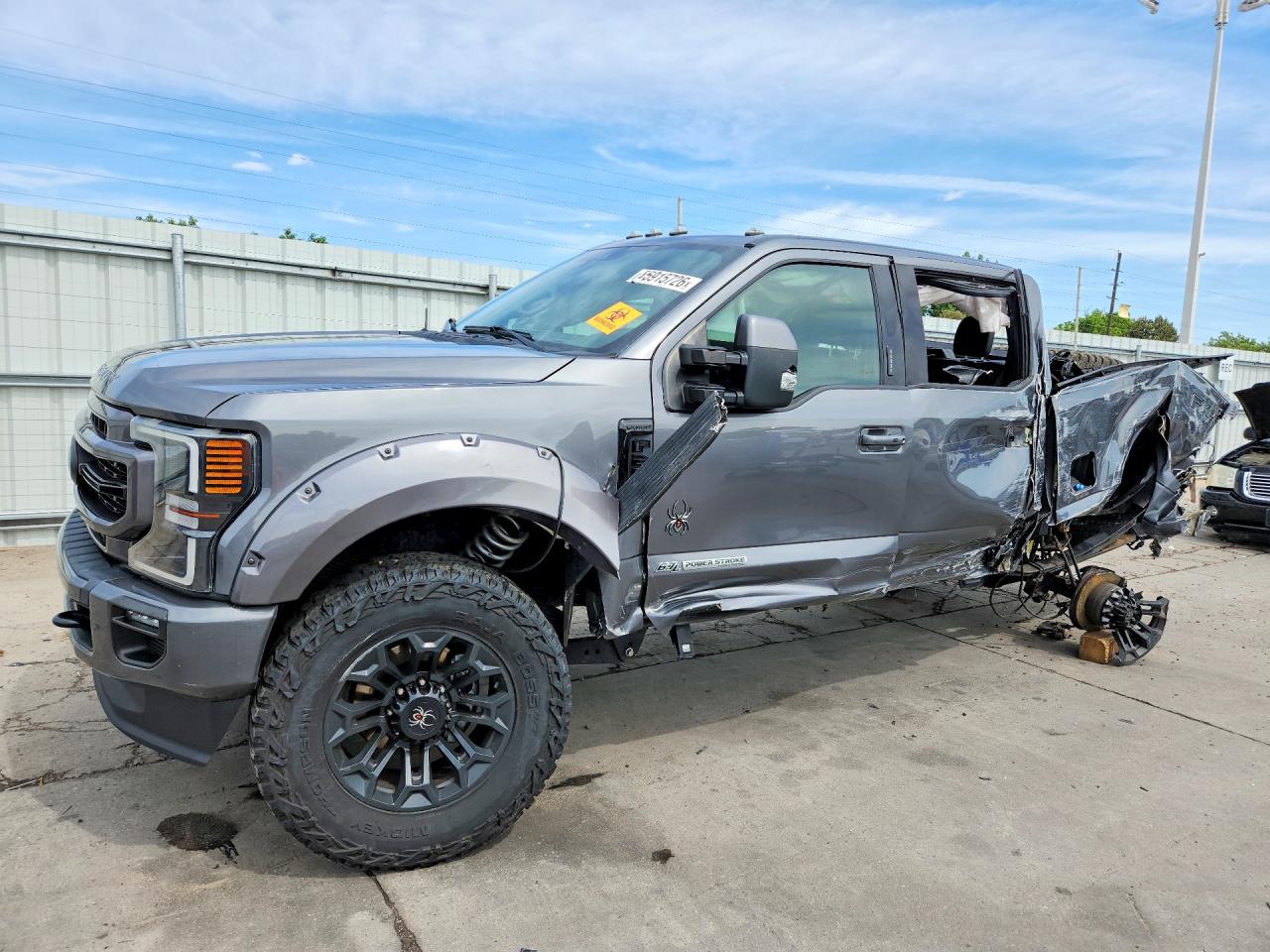 2021 FORD F250