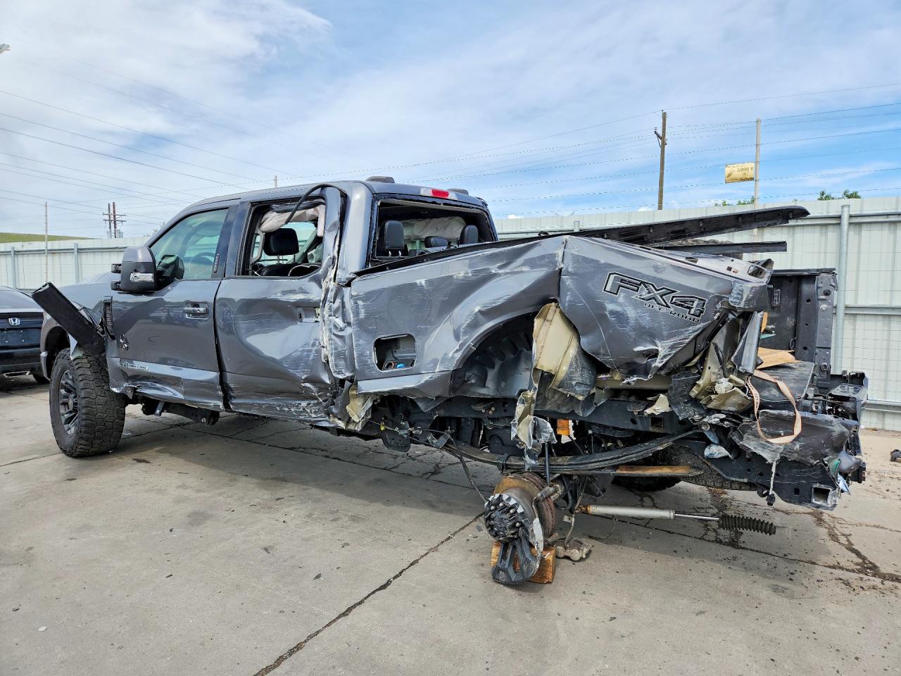 2021 FORD F250