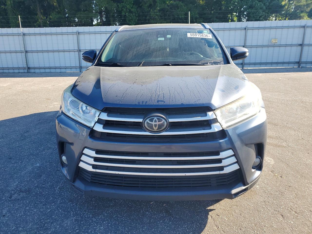 2018 TOYOTA HIGHLANDER