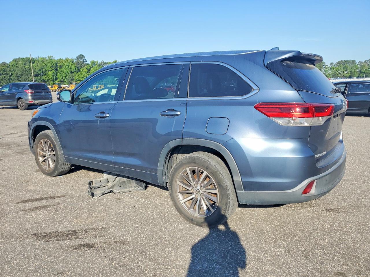 2018 TOYOTA HIGHLANDER