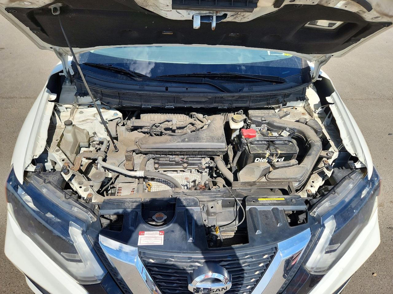 2017 NISSAN ROGUE