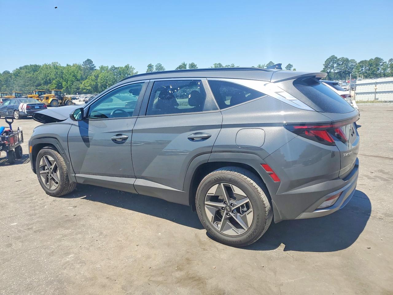 2026 HYUNDAI TUCSON