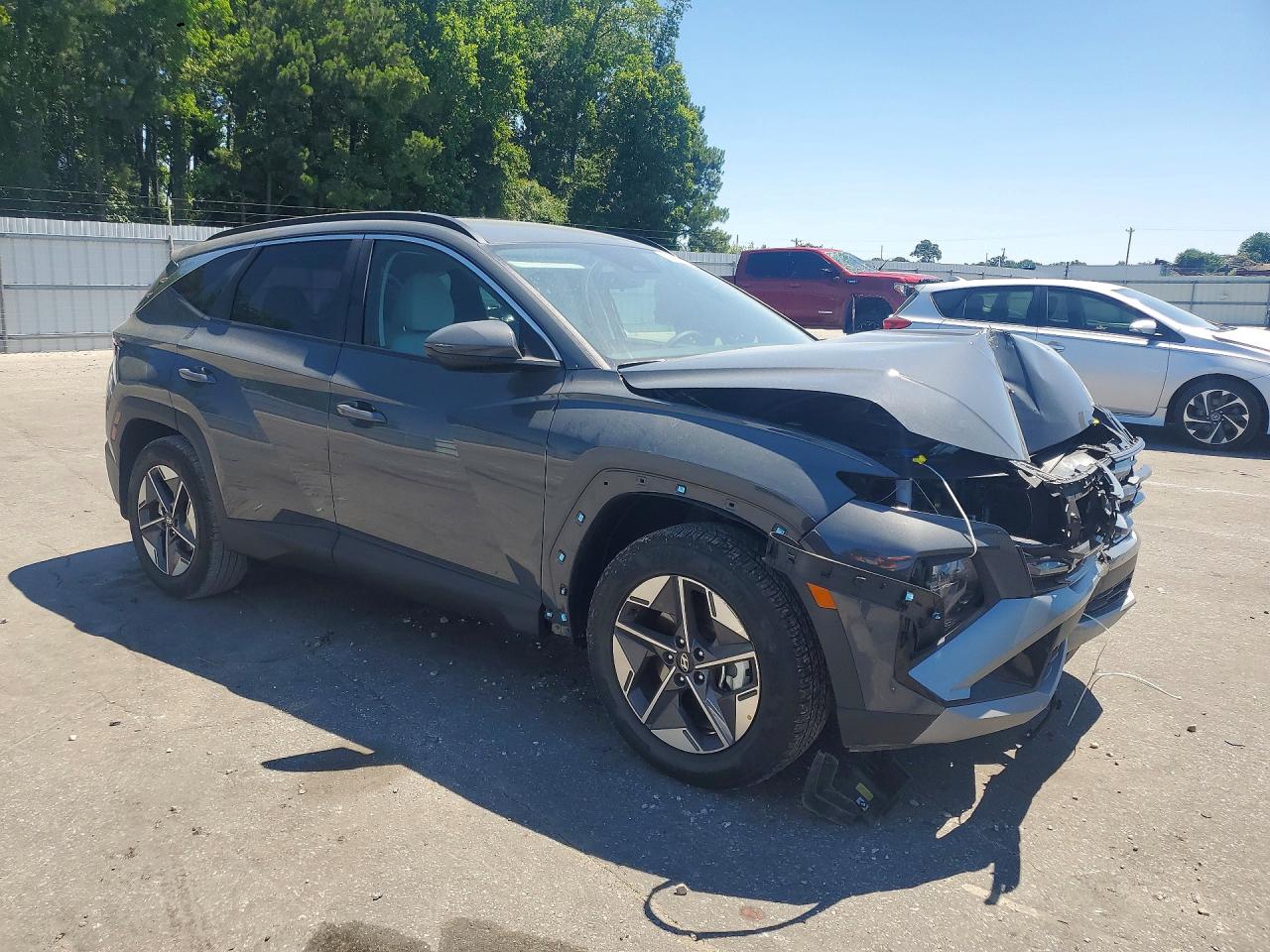 2026 HYUNDAI TUCSON