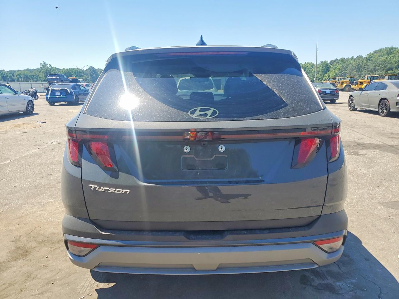 2026 HYUNDAI TUCSON
