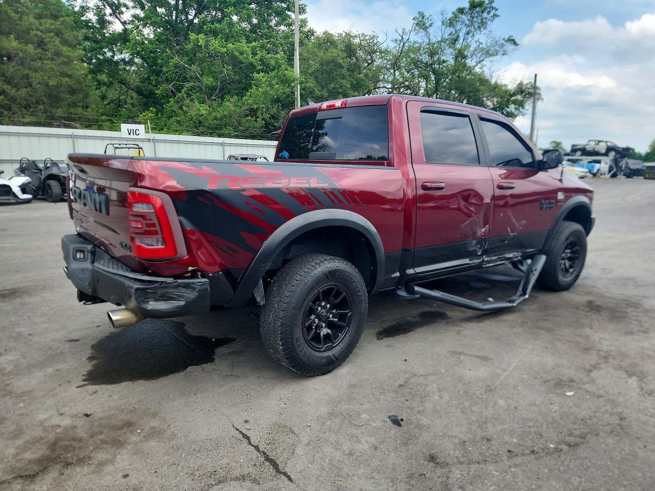 2018 RAM 1500