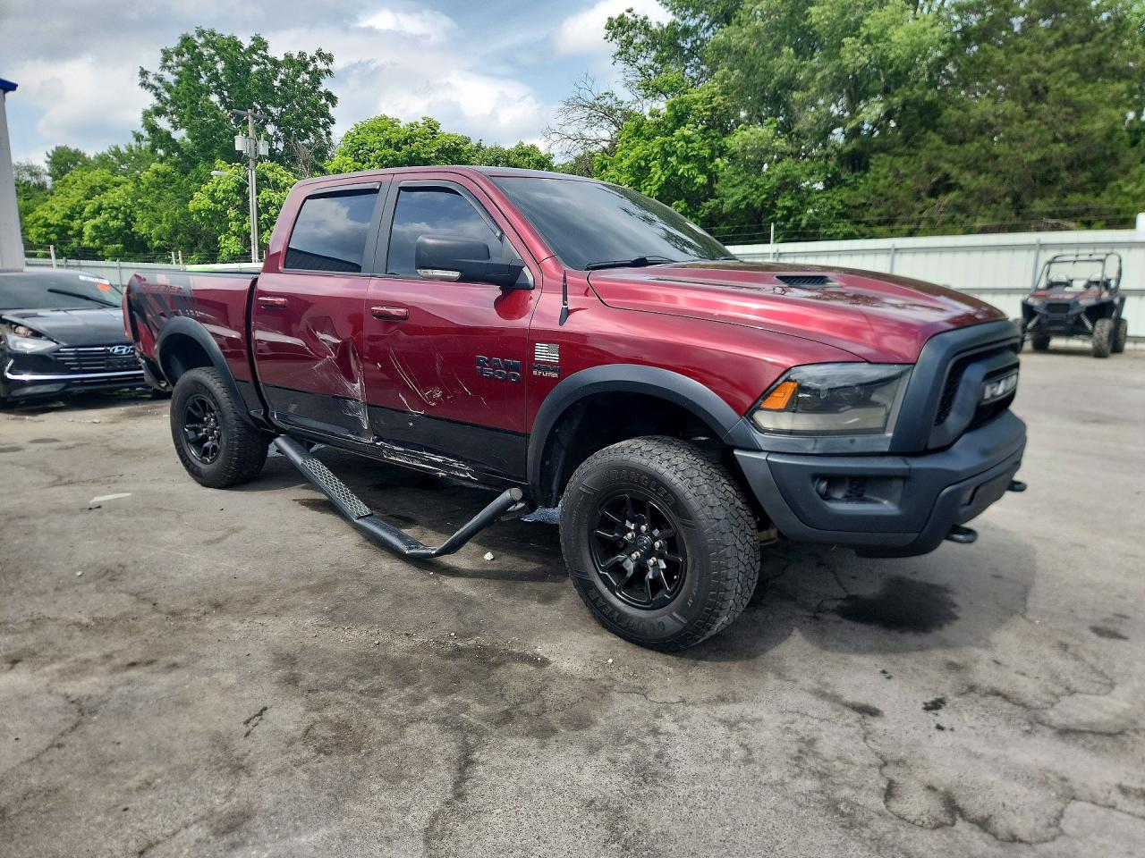 2018 RAM 1500