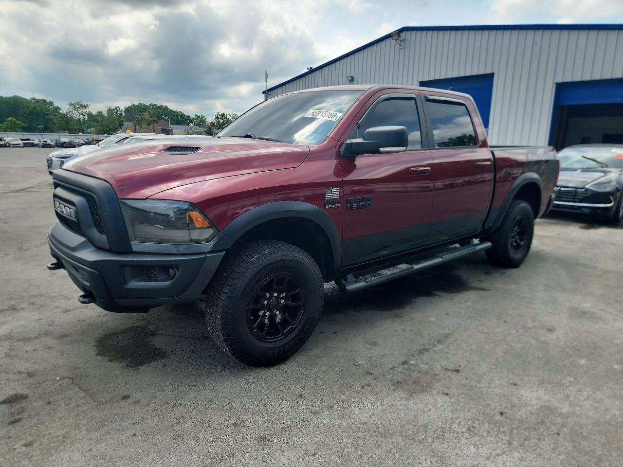 2018 RAM 1500