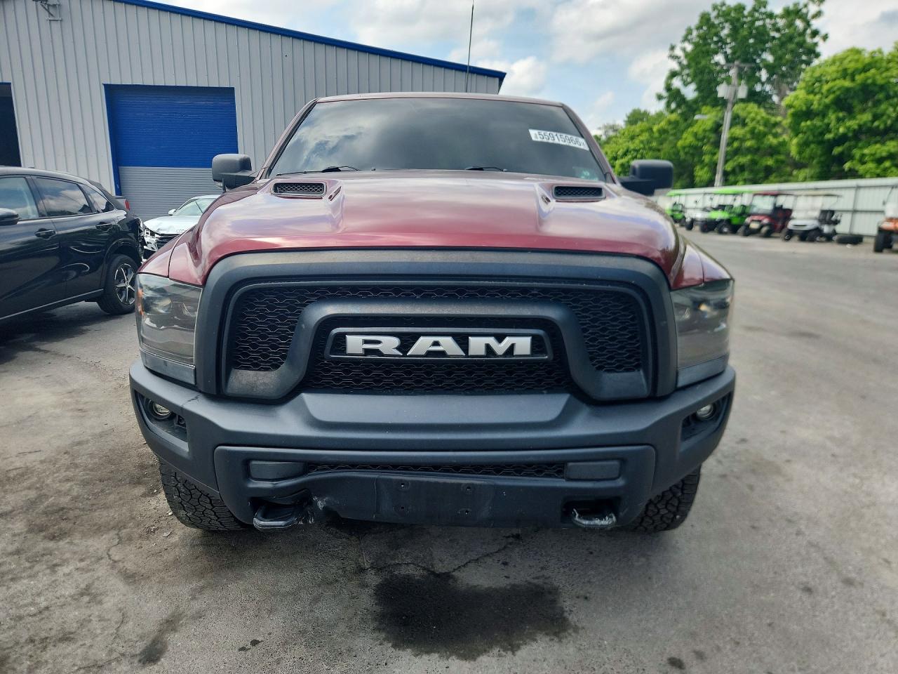2018 RAM 1500