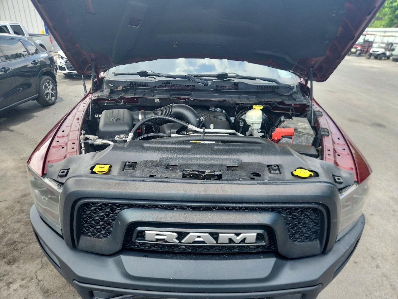 2018 RAM 1500