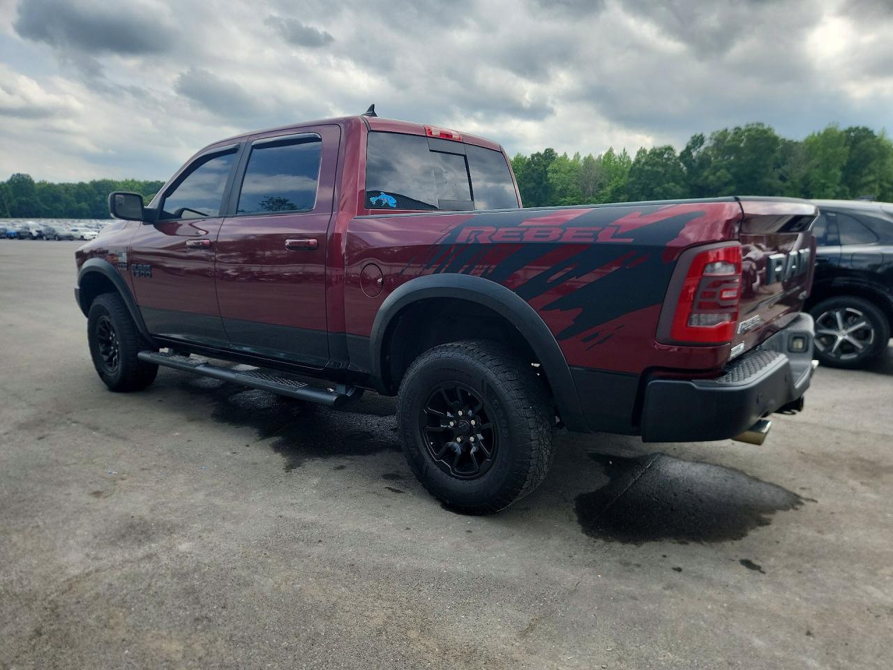 2018 RAM 1500