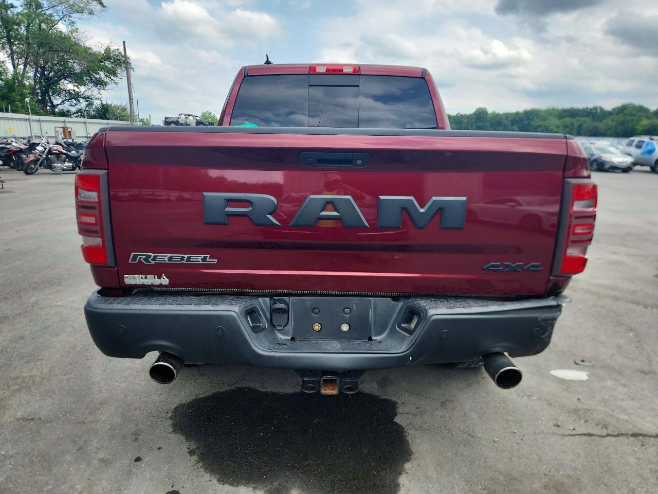 2018 RAM 1500
