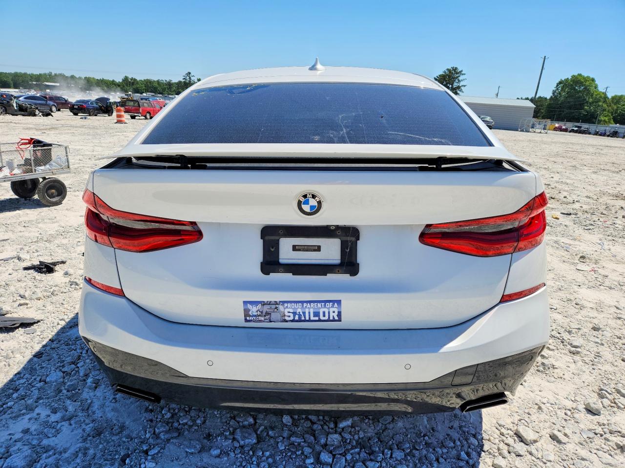 2018 BMW 6 SERIES