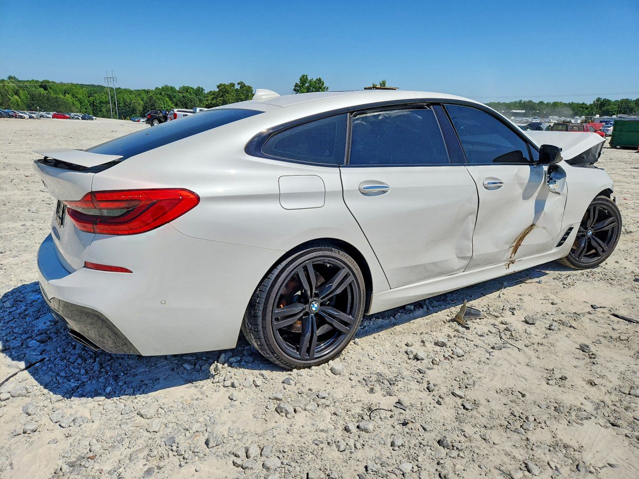 2018 BMW 6 SERIES