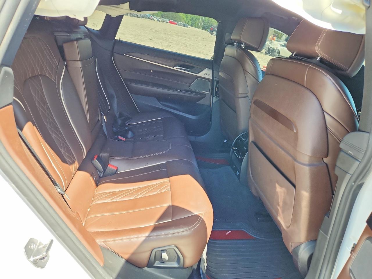 2018 BMW 6 SERIES