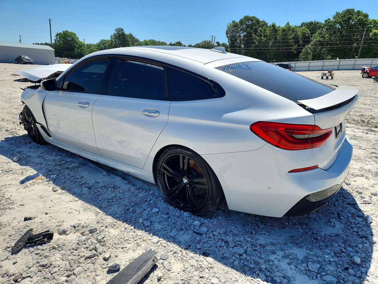 2018 BMW 6 SERIES