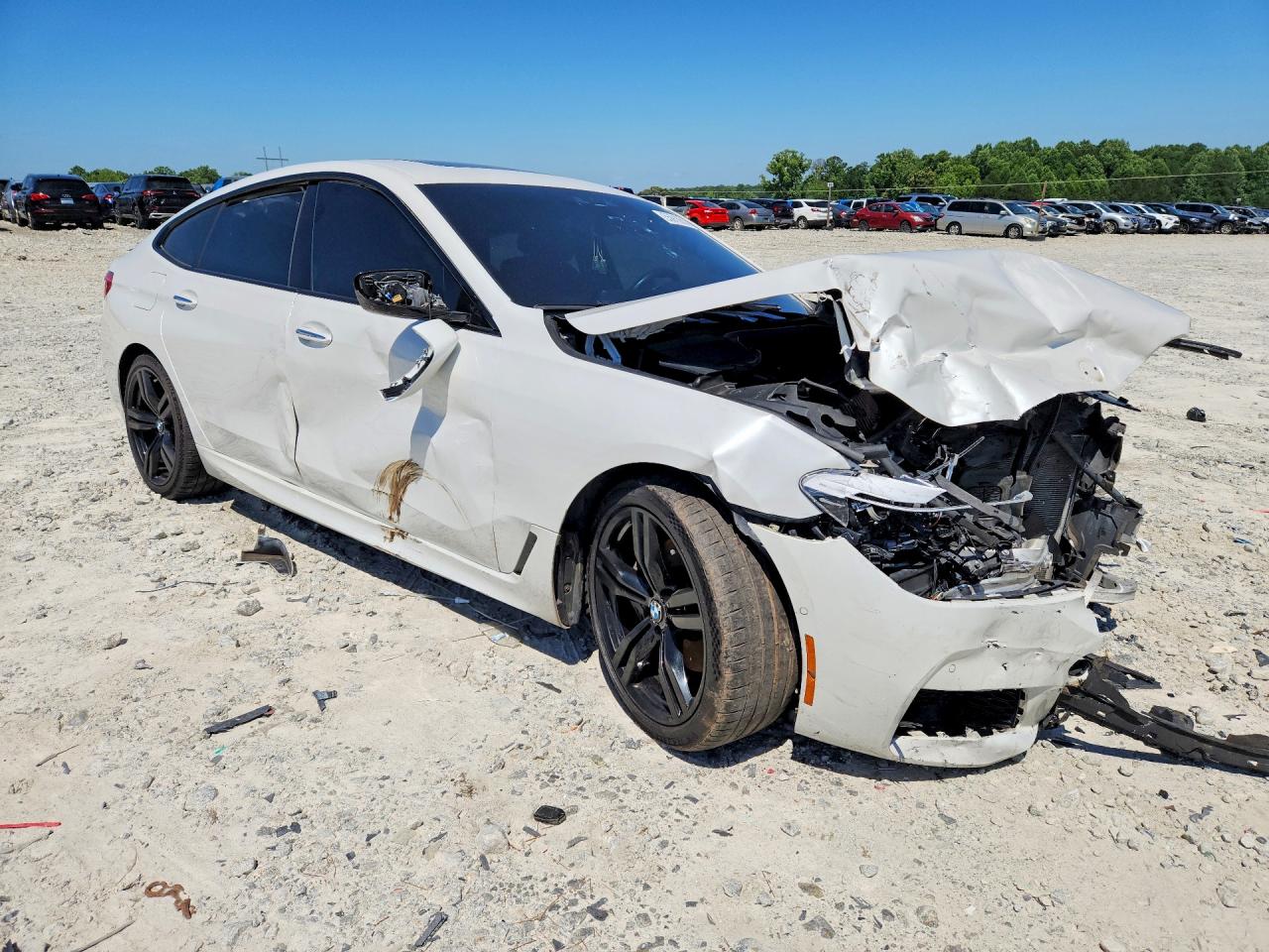 2018 BMW 6 SERIES