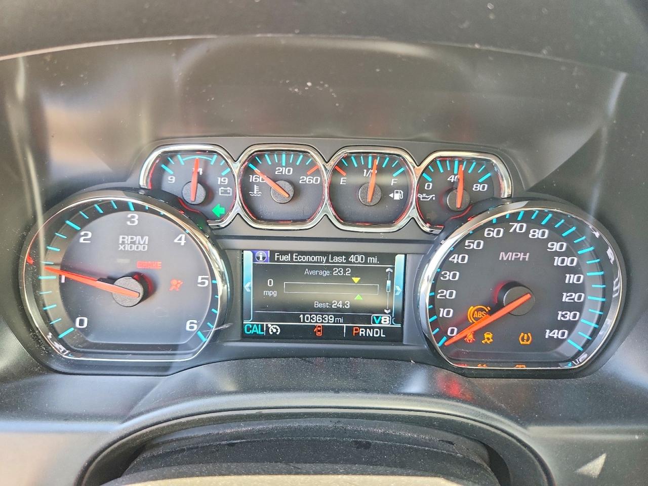 2018 CHEVROLET SILVERADO