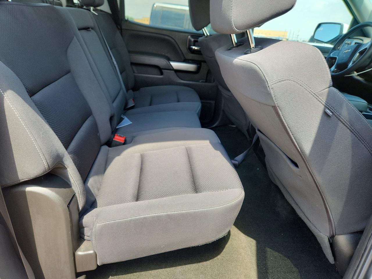 2018 CHEVROLET SILVERADO